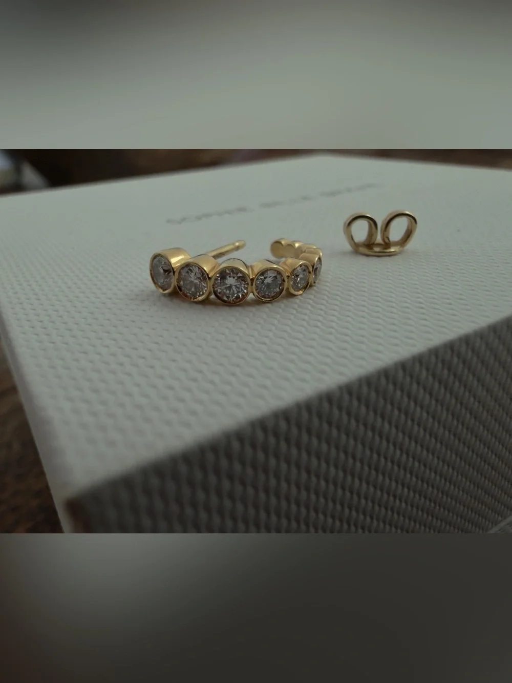 Sophie Billie Brahe gold 18k